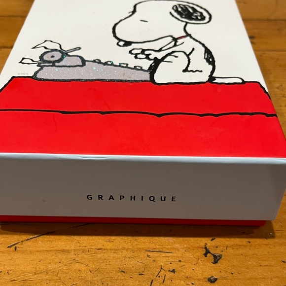 Snoopy Peanuts Graphique de France Note Cards NIB - Picture 6 of 7